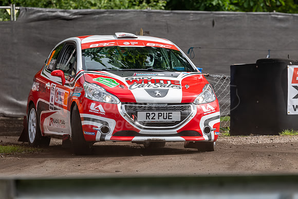 78, Kyle White, Sean Topping, Peugeot 208 R2