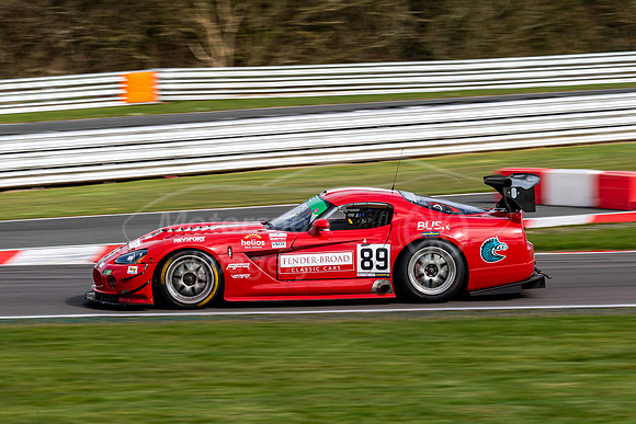 89 Angus Fender- Dodge Viper