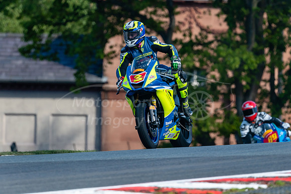 3 Mark Clayton Yamaha,