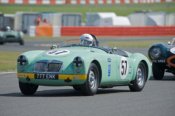 MGA Twin Cam