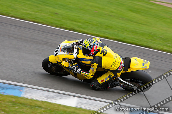 20  Tom Tunstall - Doodson Motorsport Honda