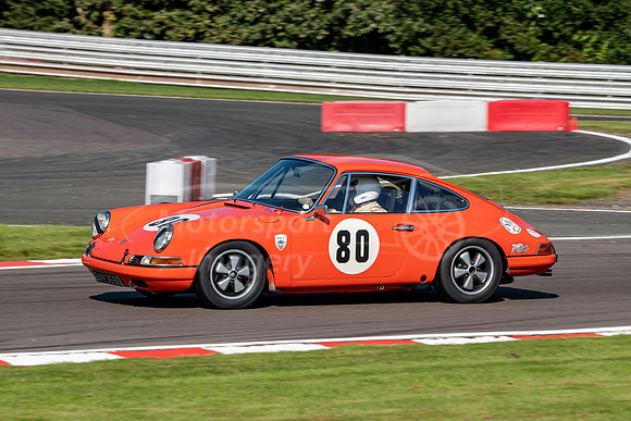 80 John Shaw Porsche 911