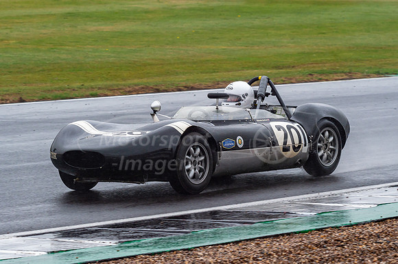 201 Malcolm Harrison / Nick Adcock
