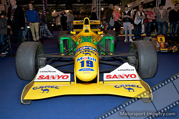 Camel Benetton F1