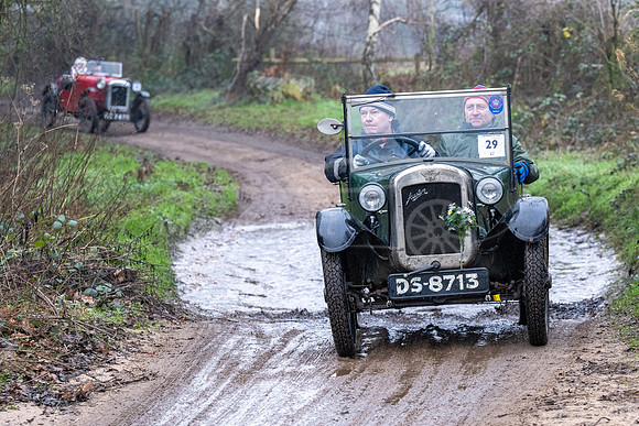 29 Richard Derrick/Robert Duley