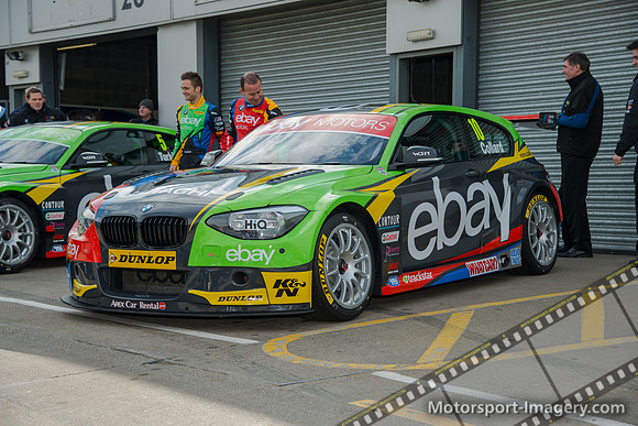 Rob Collard, Ebay BMW