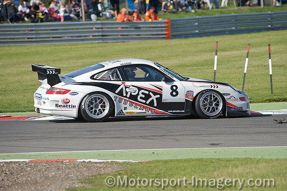 Porsche GT3 - Geddie