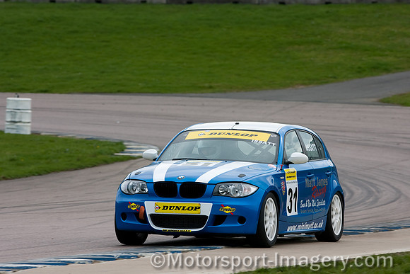 Keith Issatt, BMW 120 D