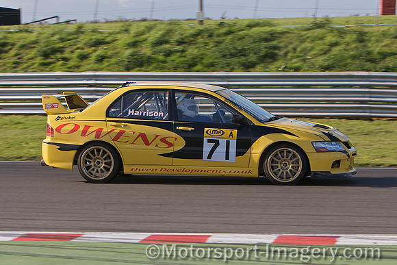 Mitsubishi Evo