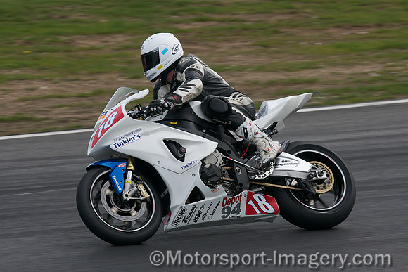 David Gowen, BMW 1000RR