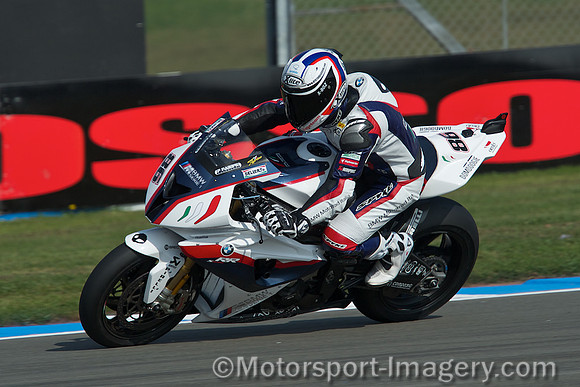 Ayrton Badovini, BMW Motorad S1000RR