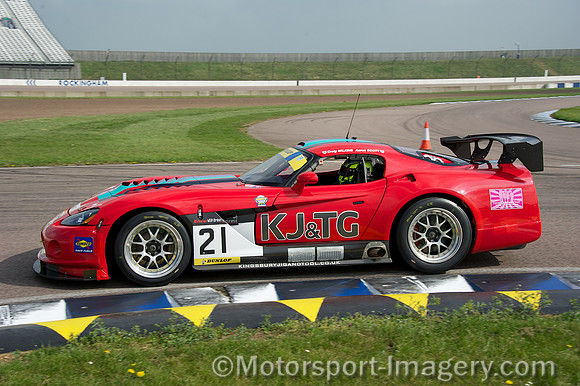 Dodge Viper, Aaron Scott, Craig Wilkins