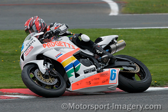 Ian Huthcinson - Honda