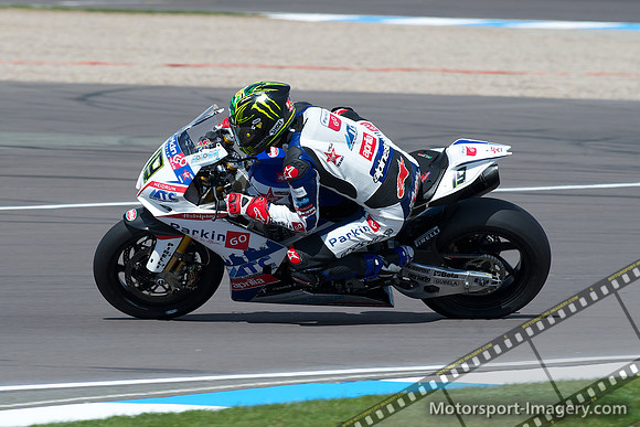 Chaz Davies, Aprillia RSV4