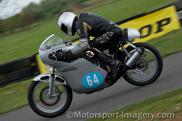 Chris Bassett - Honda 350