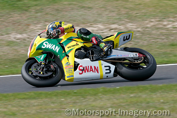 Stuart Easton - Swan Honda