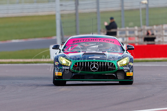 Mark Murfitt / Michael Broadhurst