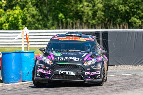 15, Damien Duffin,Niall Henry,  Ford Fiesta R5