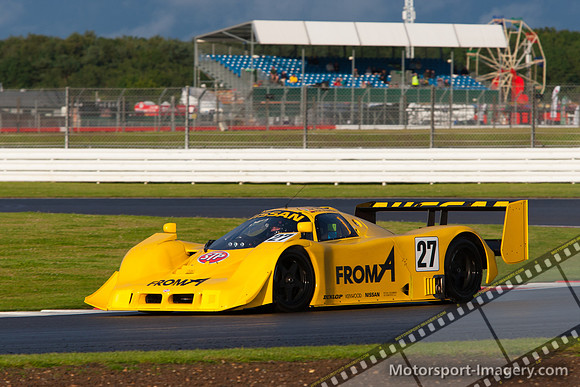 27  TANDY Steve  NISSAN R90 C
