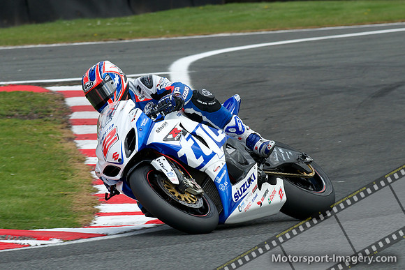 Josh Brookes, Tyco Suzuki