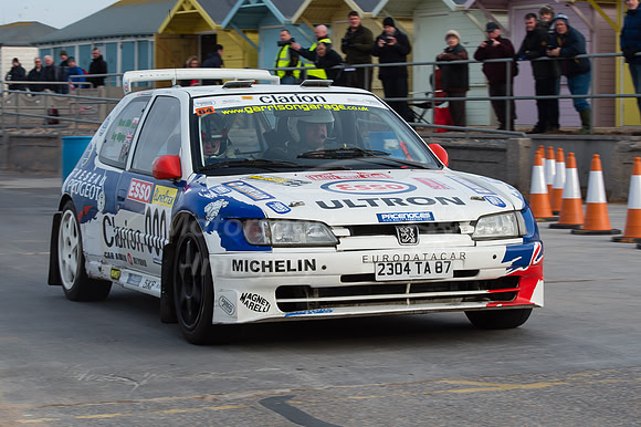 Peugeot 306 Maxi