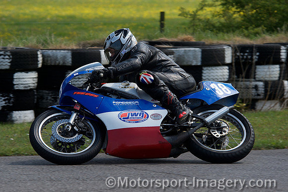 John Woods - Yamaha TZ