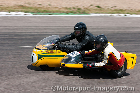 Graham Pickett - BSA Kneeler A65