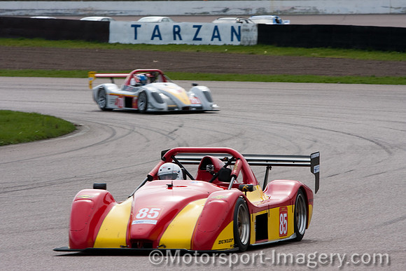 Competition Car Insurance Radical UK Cup