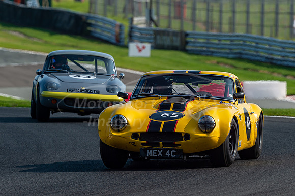 65 Peter Thompson TVR Griffith