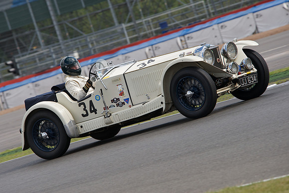 Invicta S-Type 133