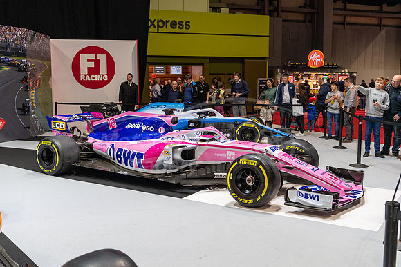 Racing Point Force India F1