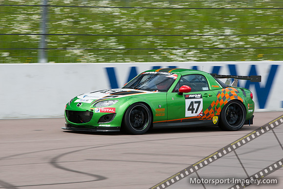 Mark Ticehurst/Owen Mildenhall
