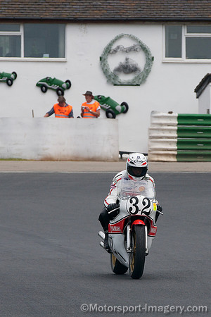 Steve Baker, Yamaha OW31