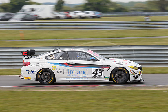 43  Century Motorsport - BMW M4 GT4  Angus Fender / Andrew Gordo