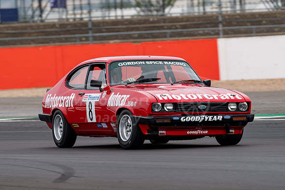 8 Mike Whitaker,