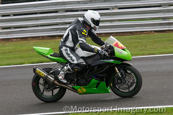 Howie Mainwaring, MSS Colchester Kawasaki
