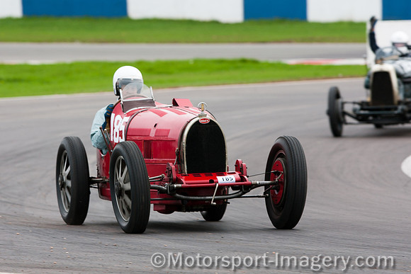 John Horton - Bugatti Type 35B
