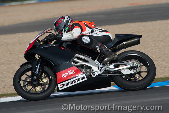 Aprillia RRV450GP