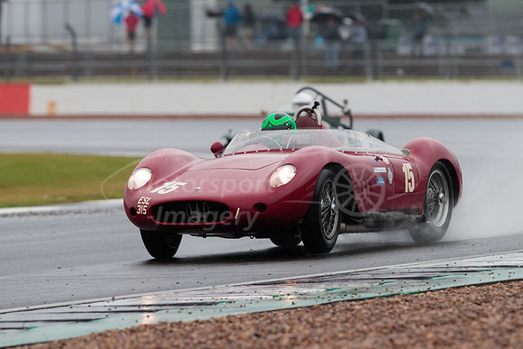 15 Richard Wilson / Martin Stretton