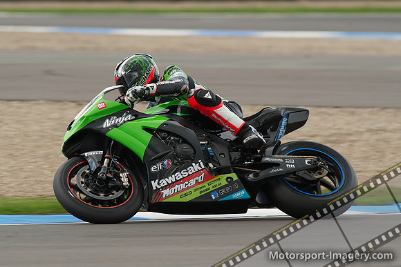 Tom Sykes, Kawasaki