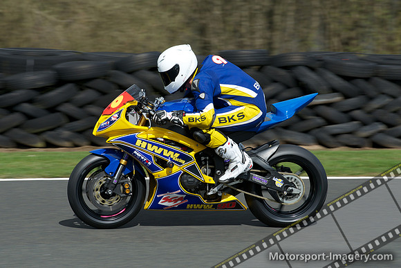 Aaron Hay, HWW Yamaha