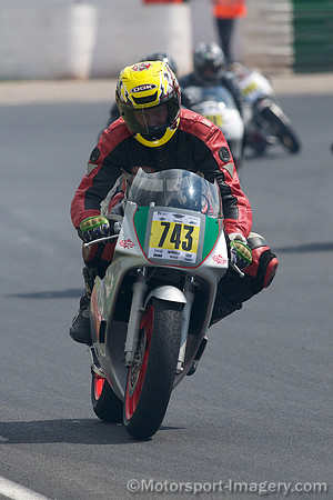 Keith Millen, Yamaha TZ250