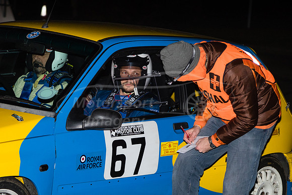 67  Roy Wardley / Jon Wardley