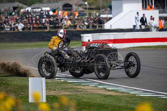 200 Mark Walker Darracq 200HP