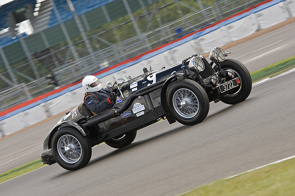 Aston Martin 15-98 Speed Model