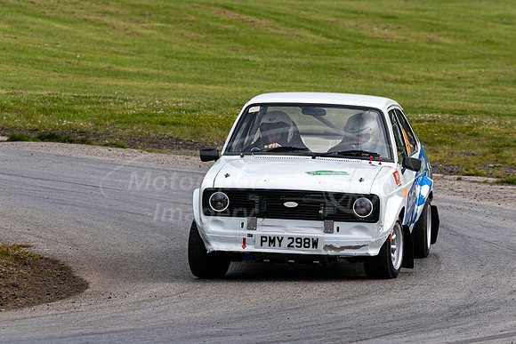 119,  Ian Jones, Lewis Gatt, Ford Escort Mk II