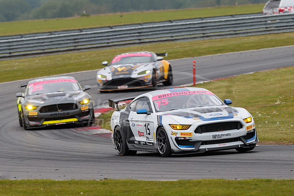 15  Multimatic Motorsports - Ford Mustang GT4  Scott Maxwell / S