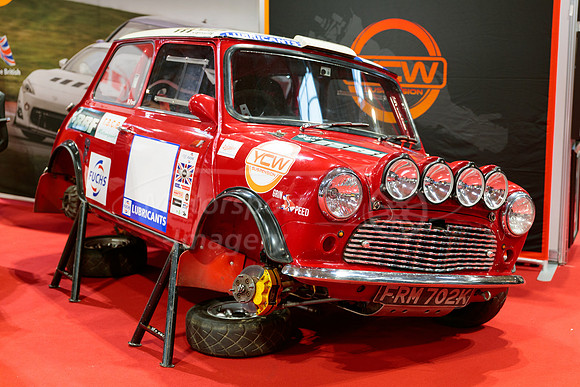 Mini Cooper FRM702K