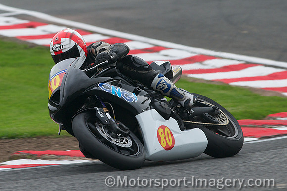 Adam Boyle, Triumph 675cc