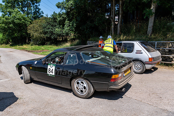 84 Brian Dwelly / Janette Dwelly